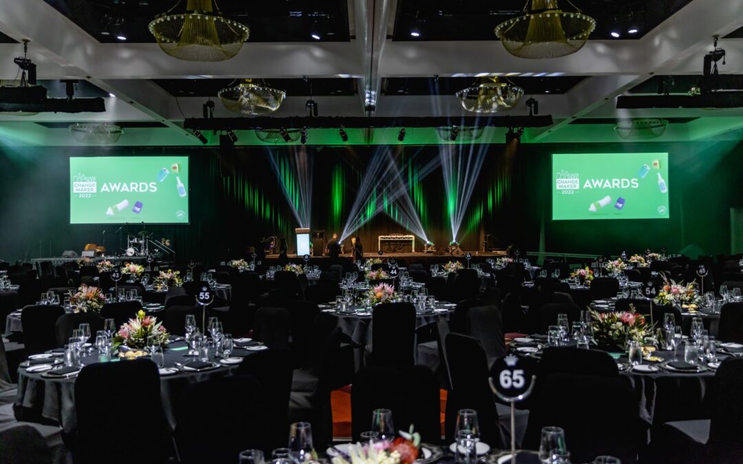 Change Maker 2022 Awards